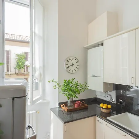Filanda - Lakefront In By Rent Apartman Como